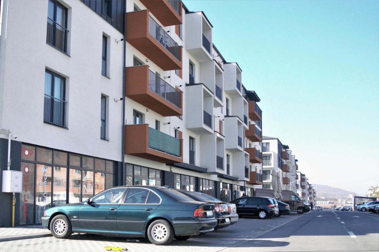 Floreşti Apartament Nyx מראה חיצוני תמונה