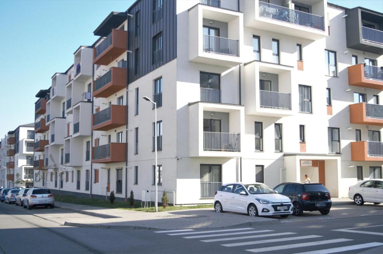Floreşti Apartament Nyx מראה חיצוני תמונה