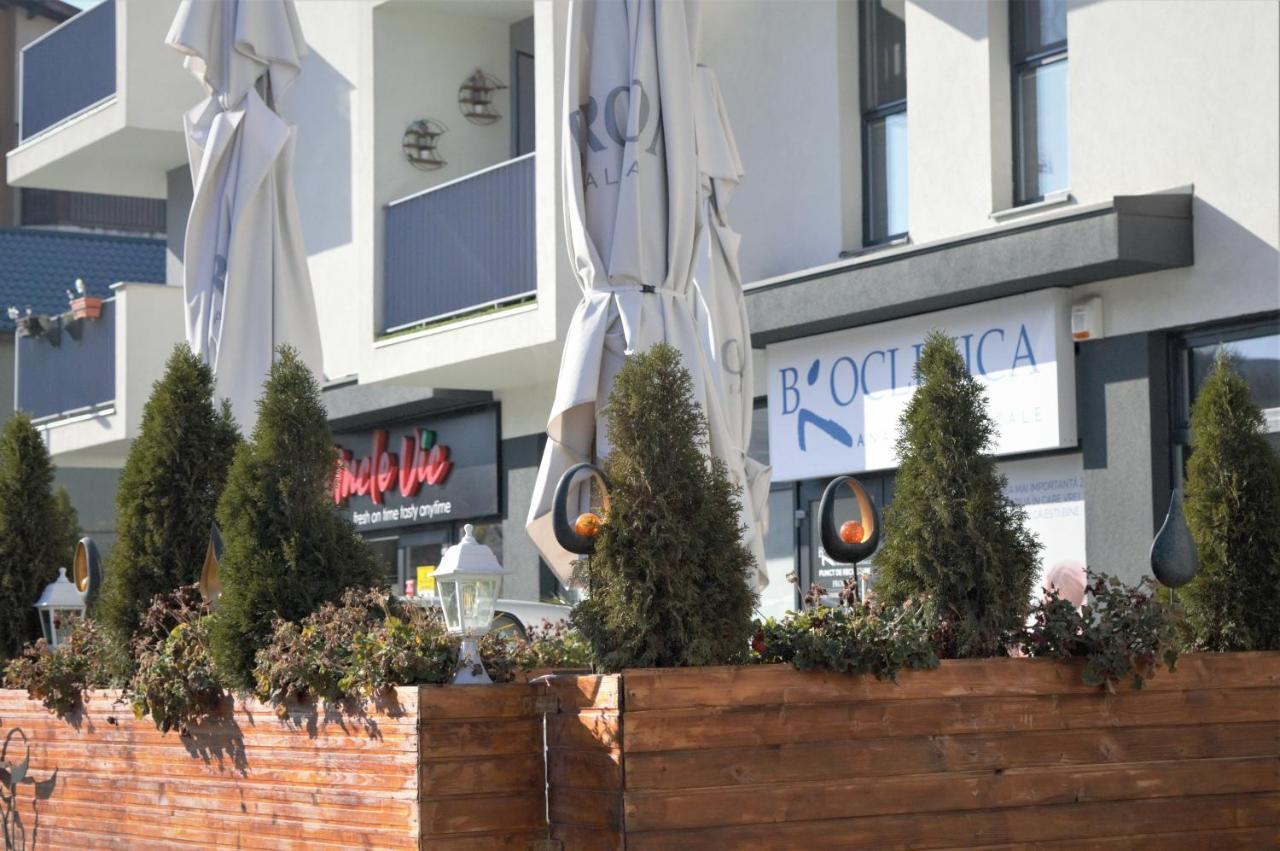 Floreşti Apartament Nyx מראה חיצוני תמונה