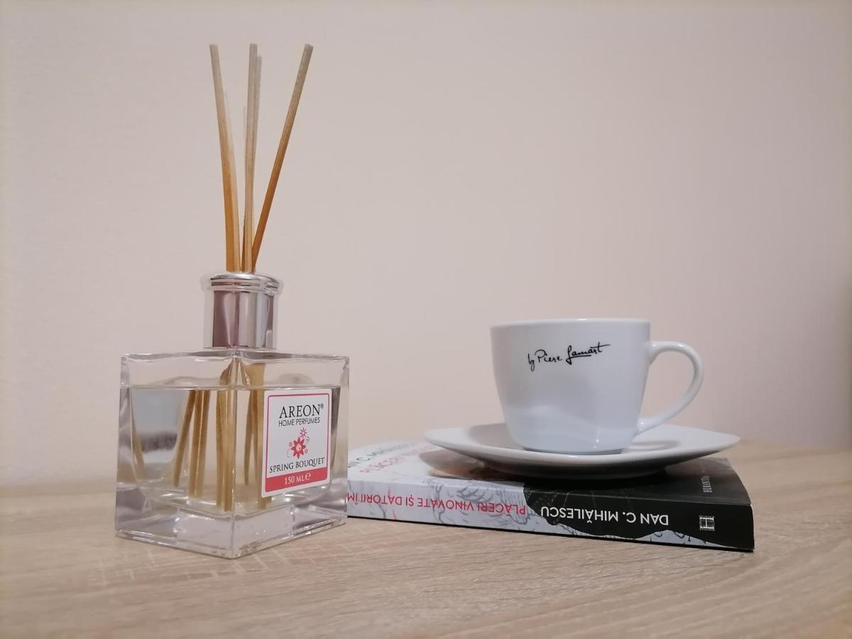 Floreşti Apartament Nyx מראה חיצוני תמונה